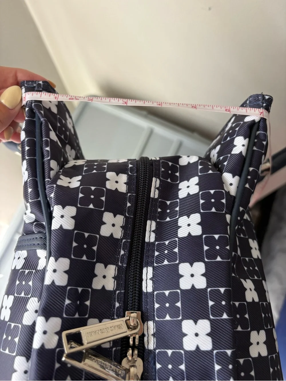 Isaac Mizrahi Weekender Tote Bag
